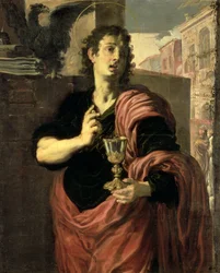 St. Johannes der Evangelist